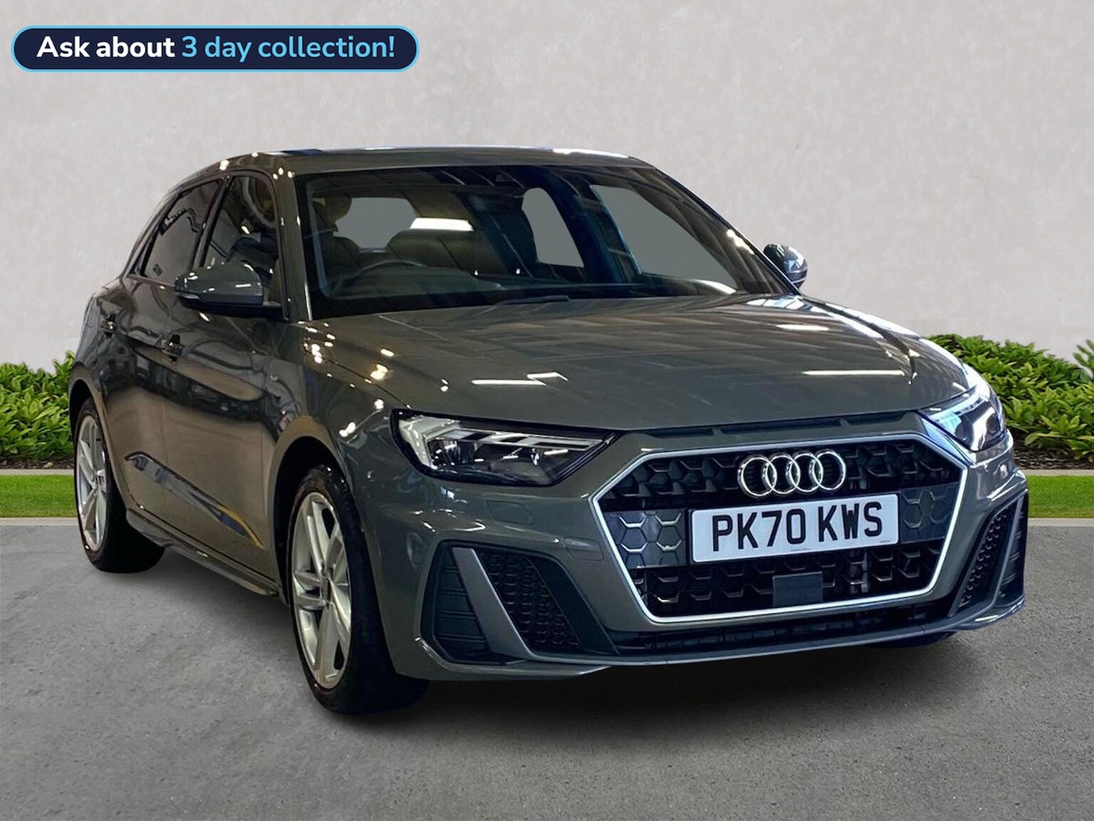 Main listing image - Audi A1