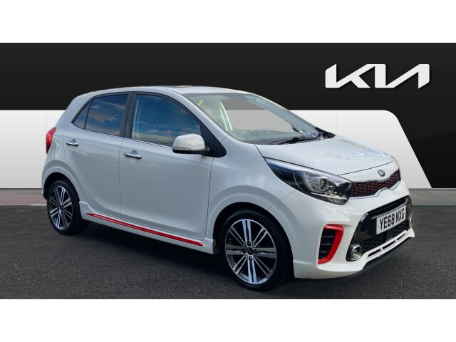 Main listing image - Kia Picanto