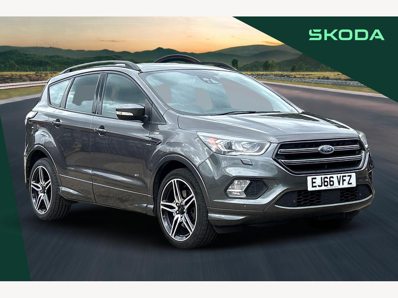 Main listing image - Ford Kuga