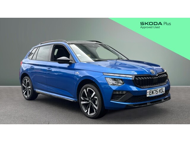 Main listing image - Skoda Kamiq