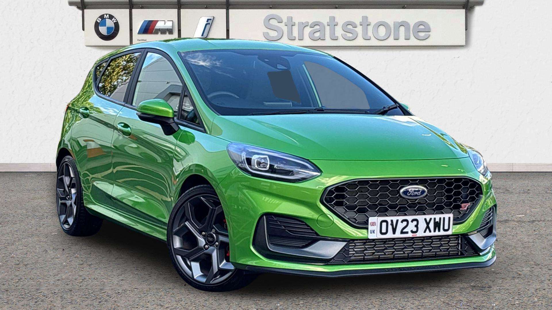 Main listing image - Ford Fiesta ST