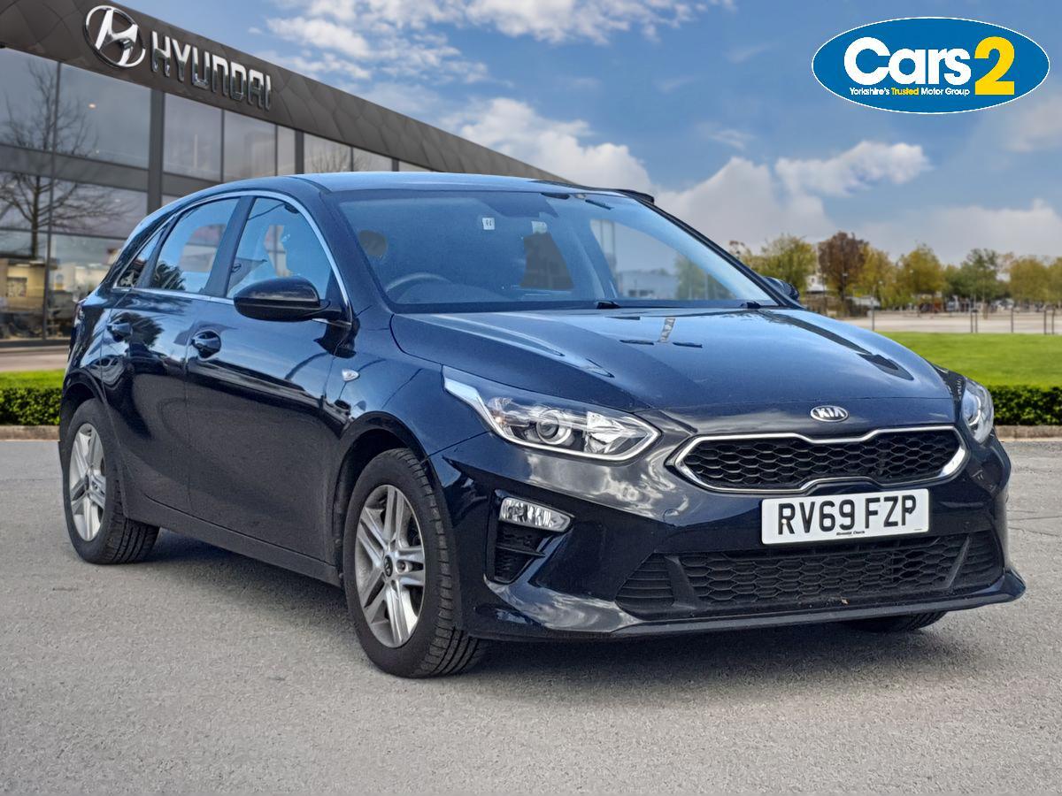 Main listing image - Kia Ceed