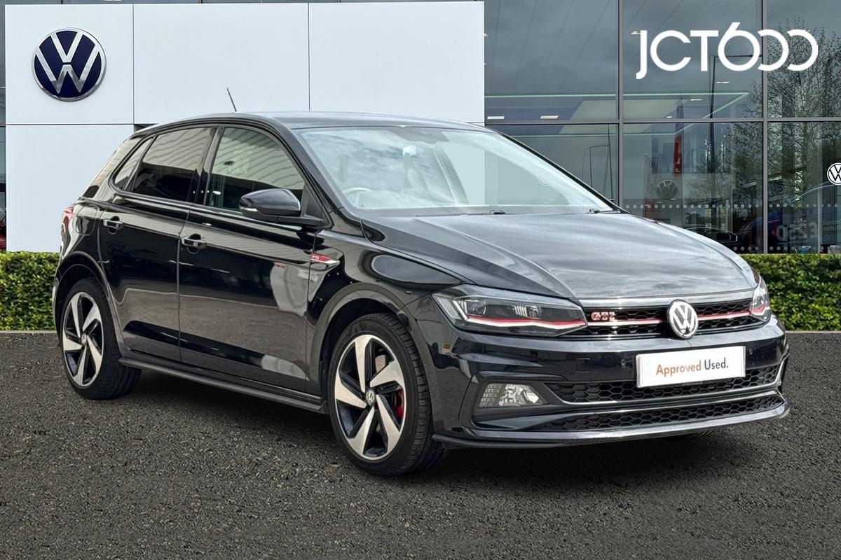 Main listing image - Volkswagen Polo GTI