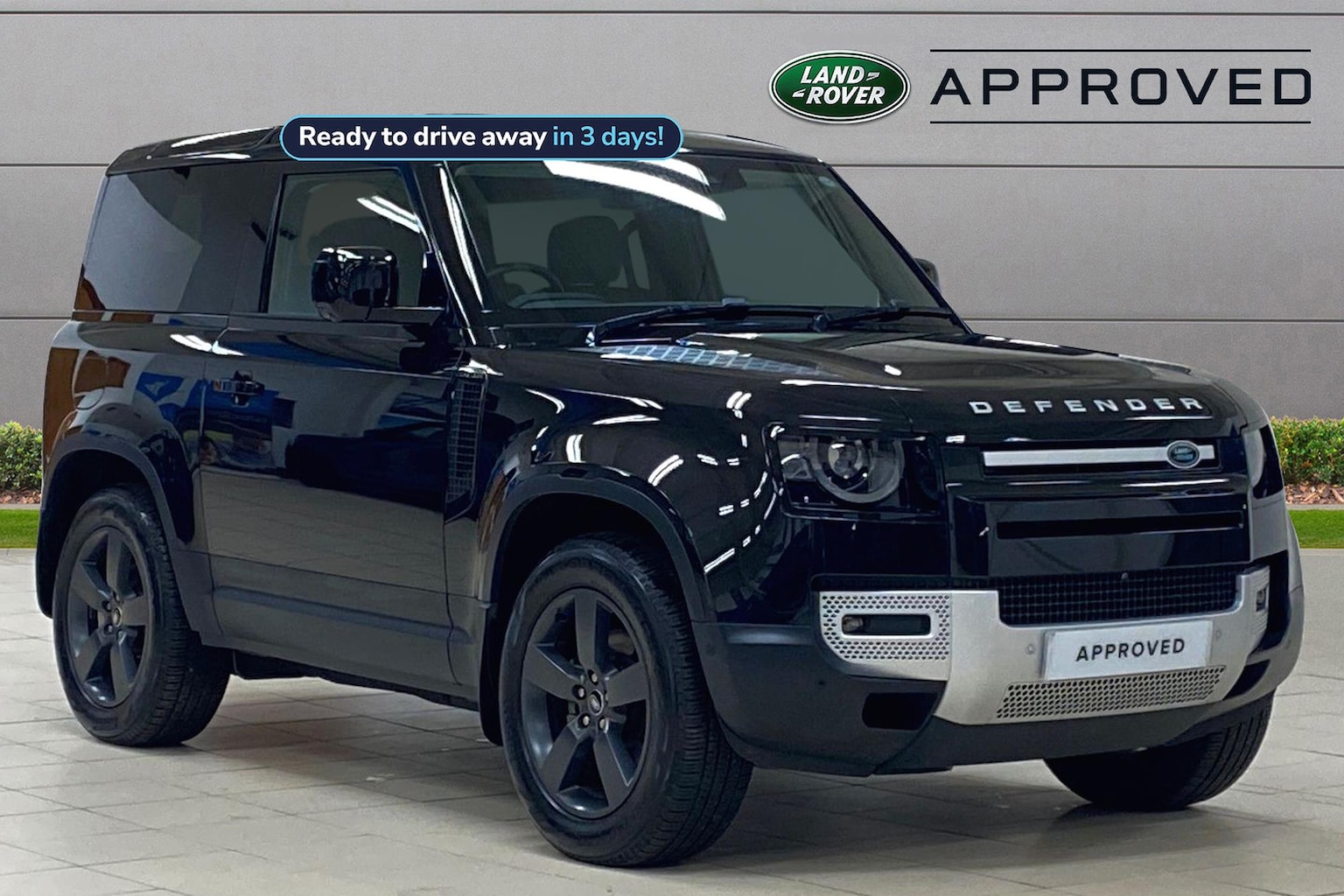 Main listing image - Land Rover Defender