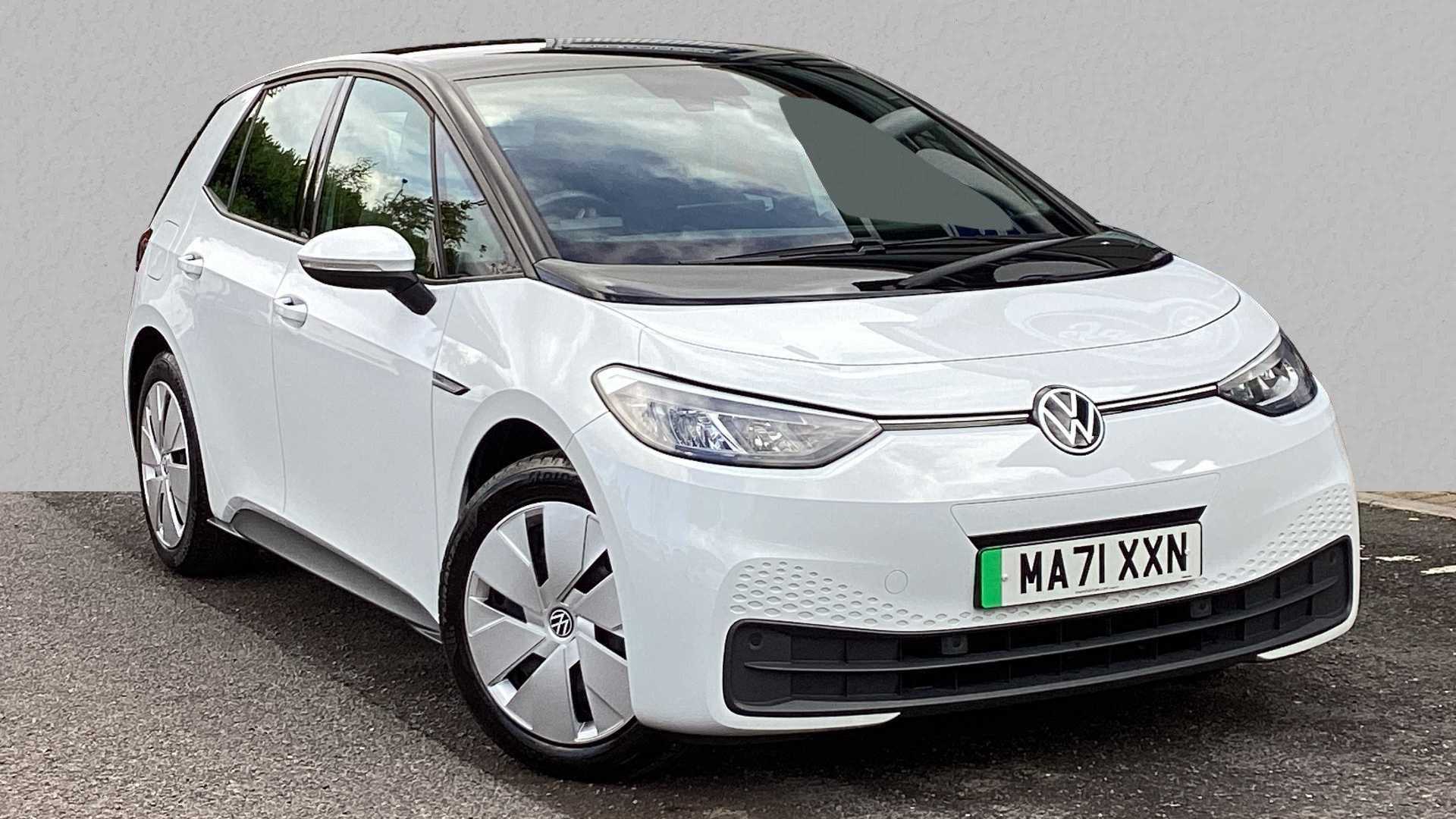 Main listing image - Volkswagen ID.3