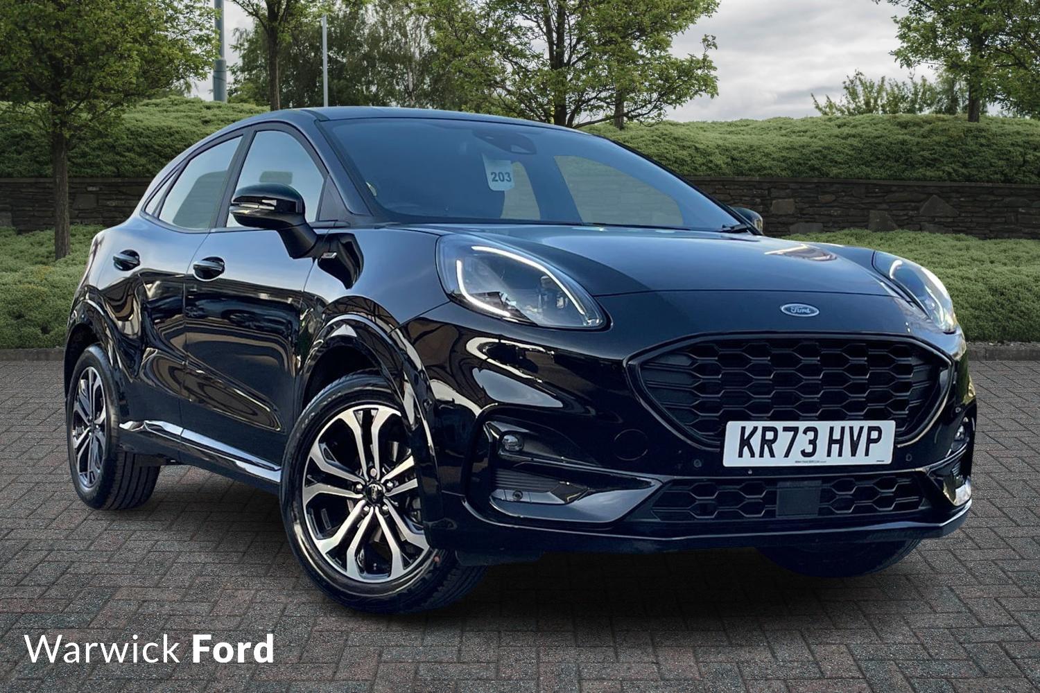 Main listing image - Ford Puma