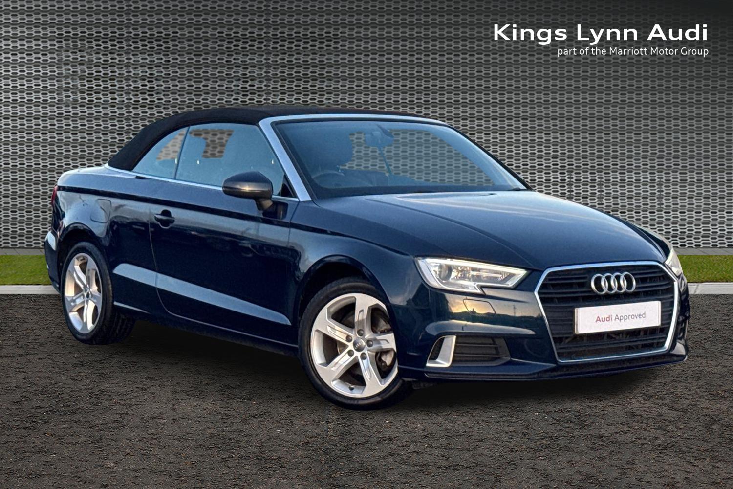 Main listing image - Audi A3