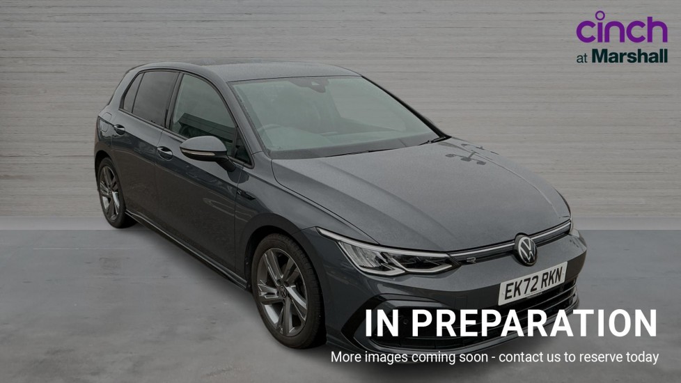 Main listing image - Volkswagen Golf