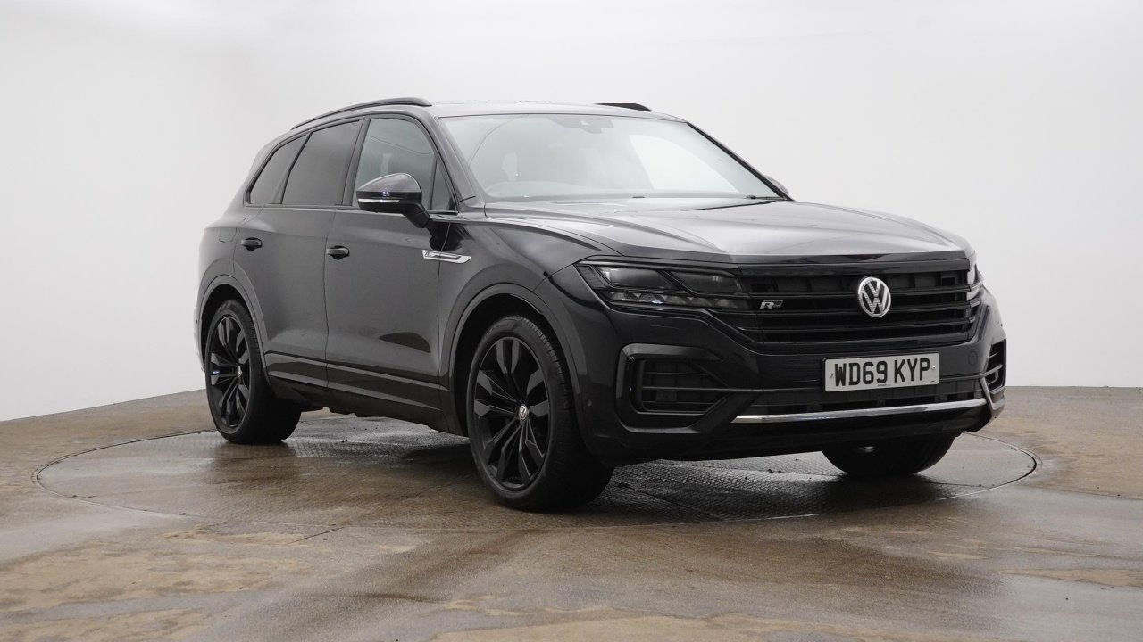 Main listing image - Volkswagen Touareg