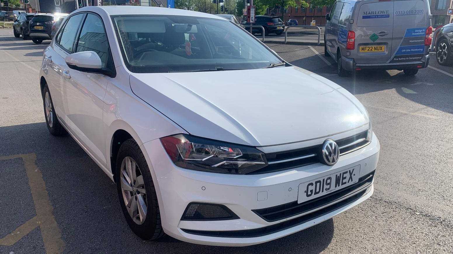 Main listing image - Volkswagen Polo