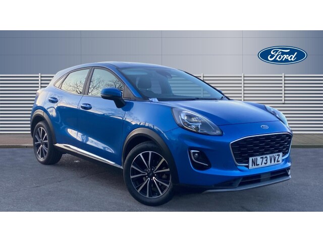 Main listing image - Ford Puma