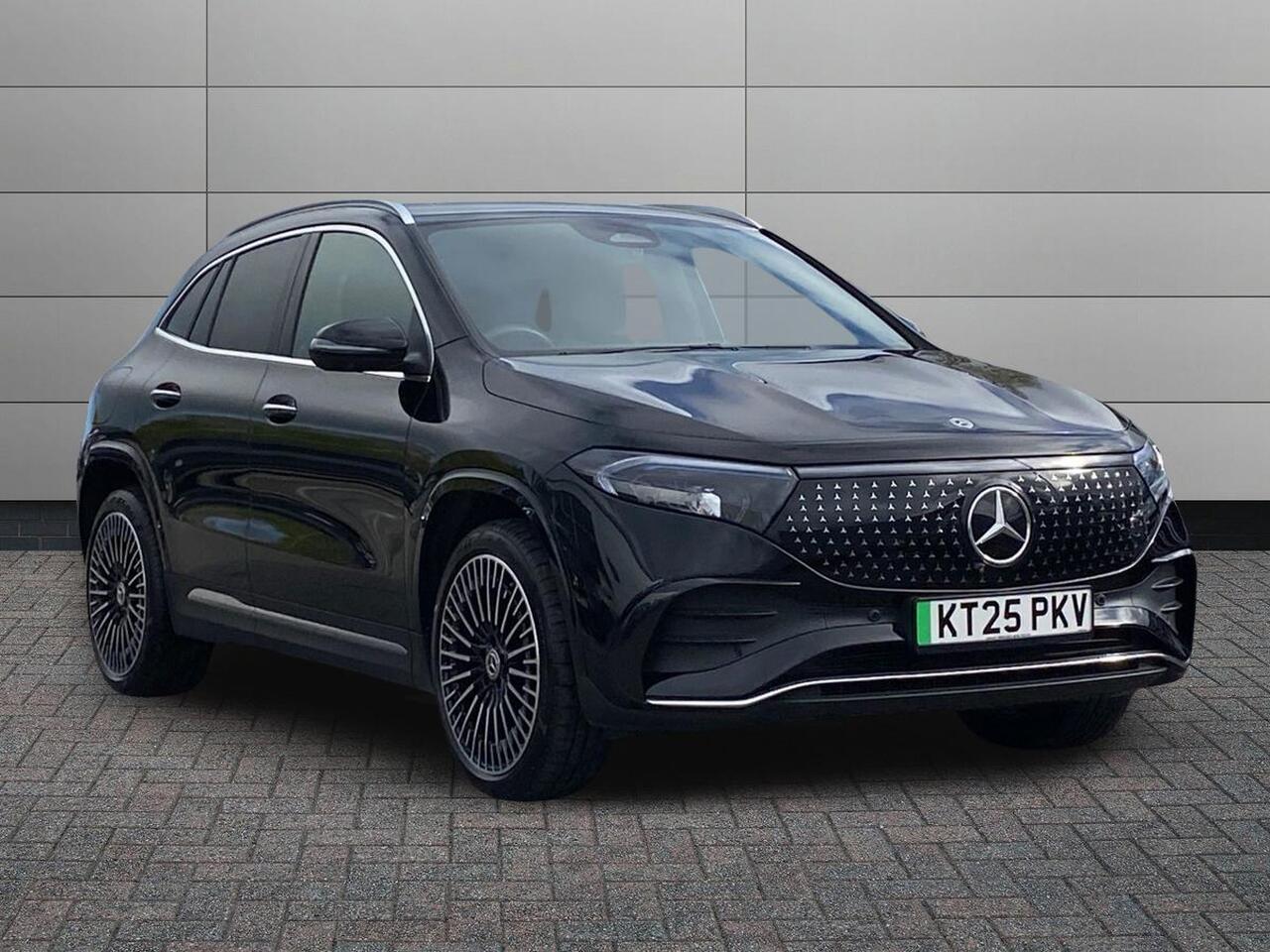 Main listing image - Mercedes-Benz EQA