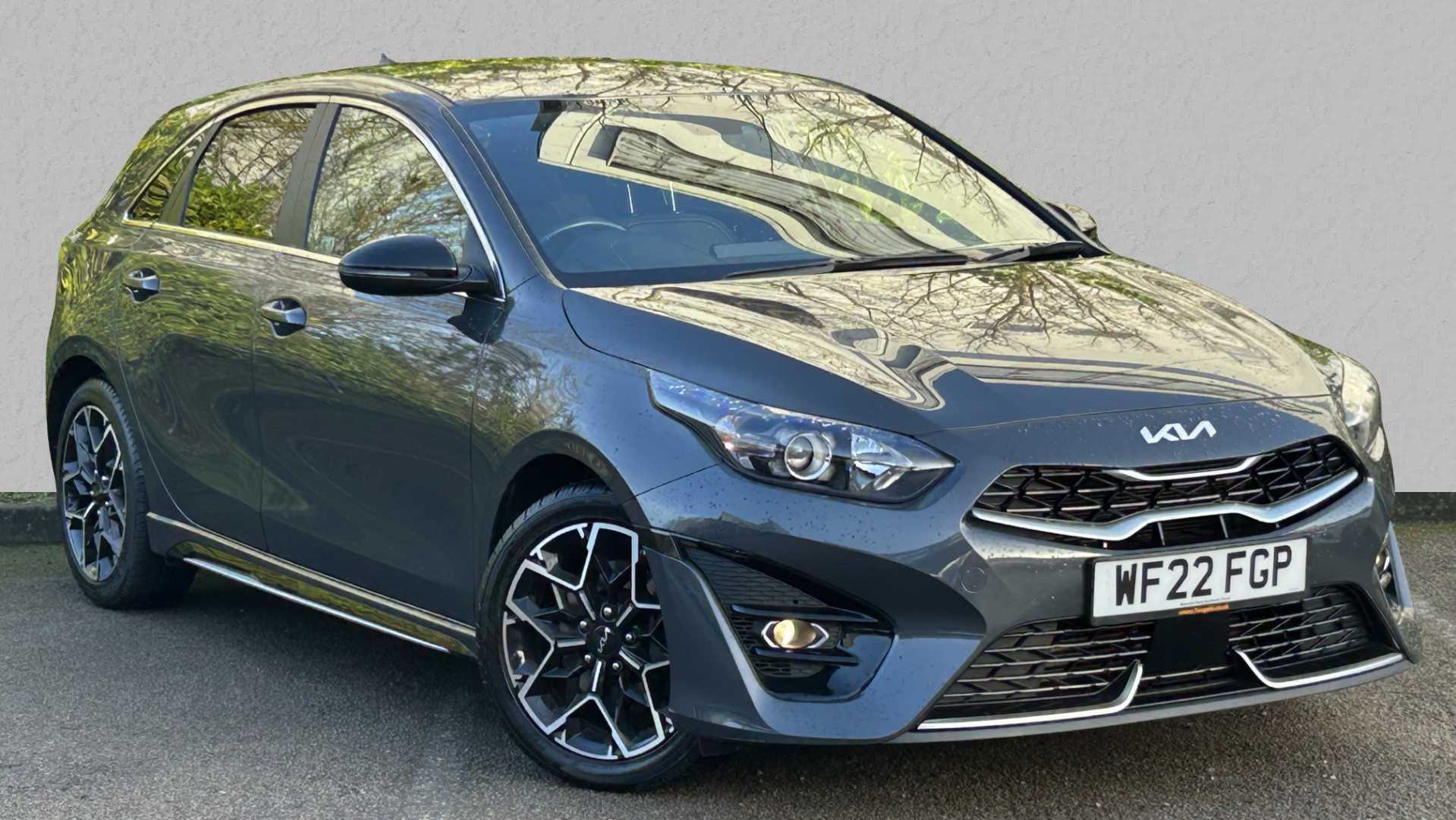 Main listing image - Kia Ceed