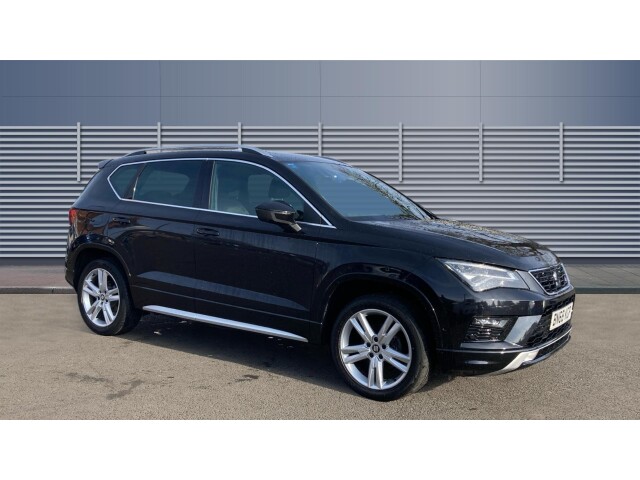 Main listing image - SEAT Ateca