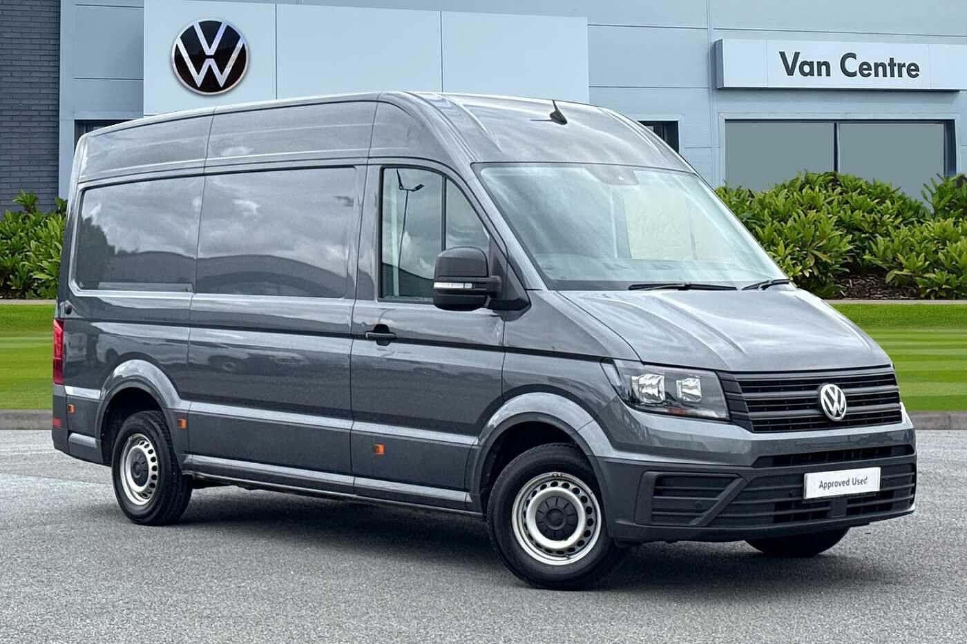 Main listing image - Volkswagen Crafter