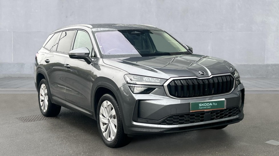Main listing image - Skoda Kodiaq