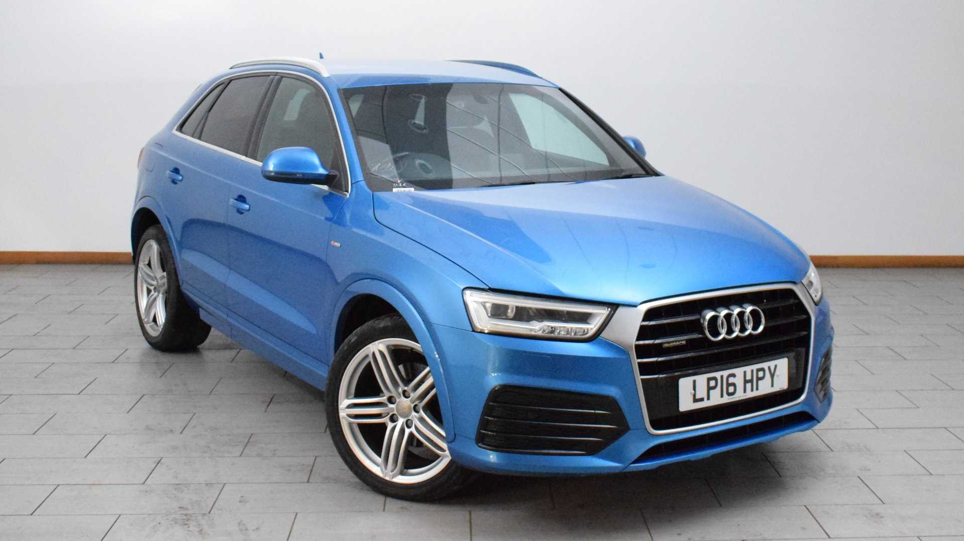 Main listing image - Audi Q3