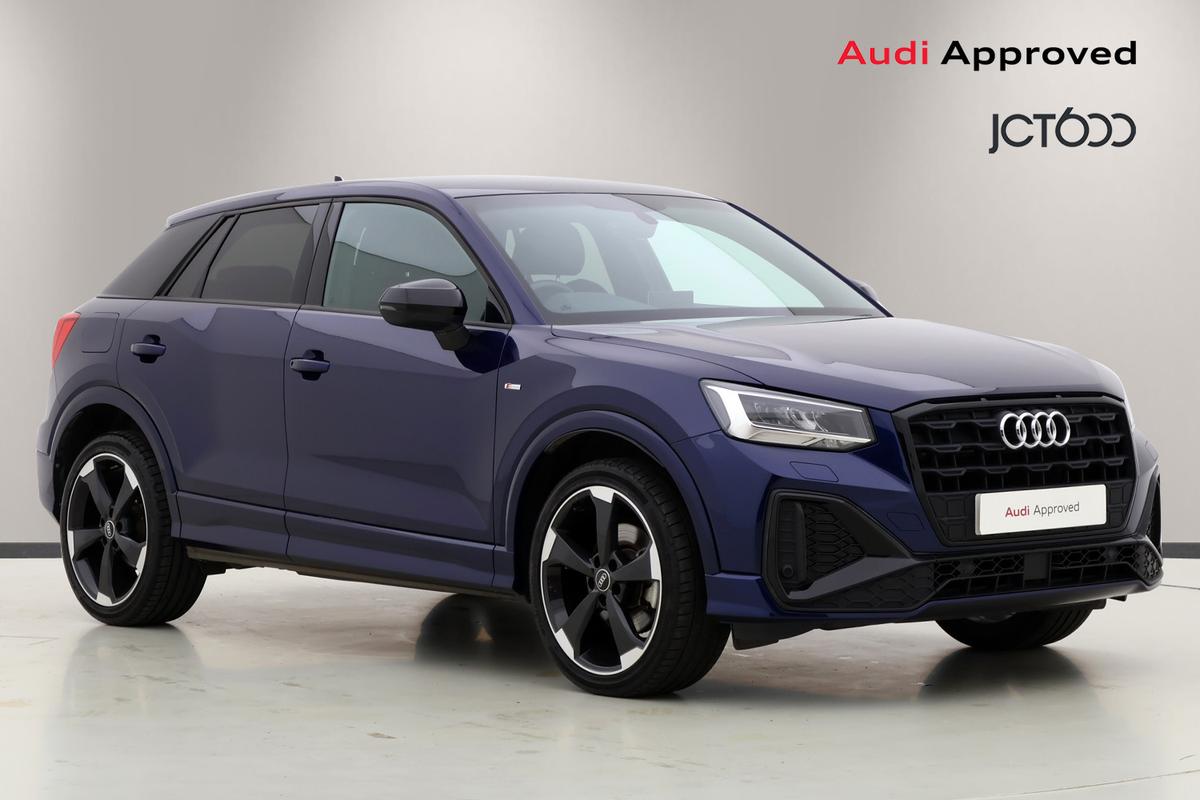 Main listing image - Audi Q2