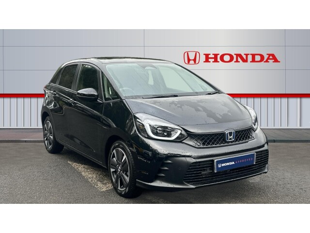 Main listing image - Honda Jazz