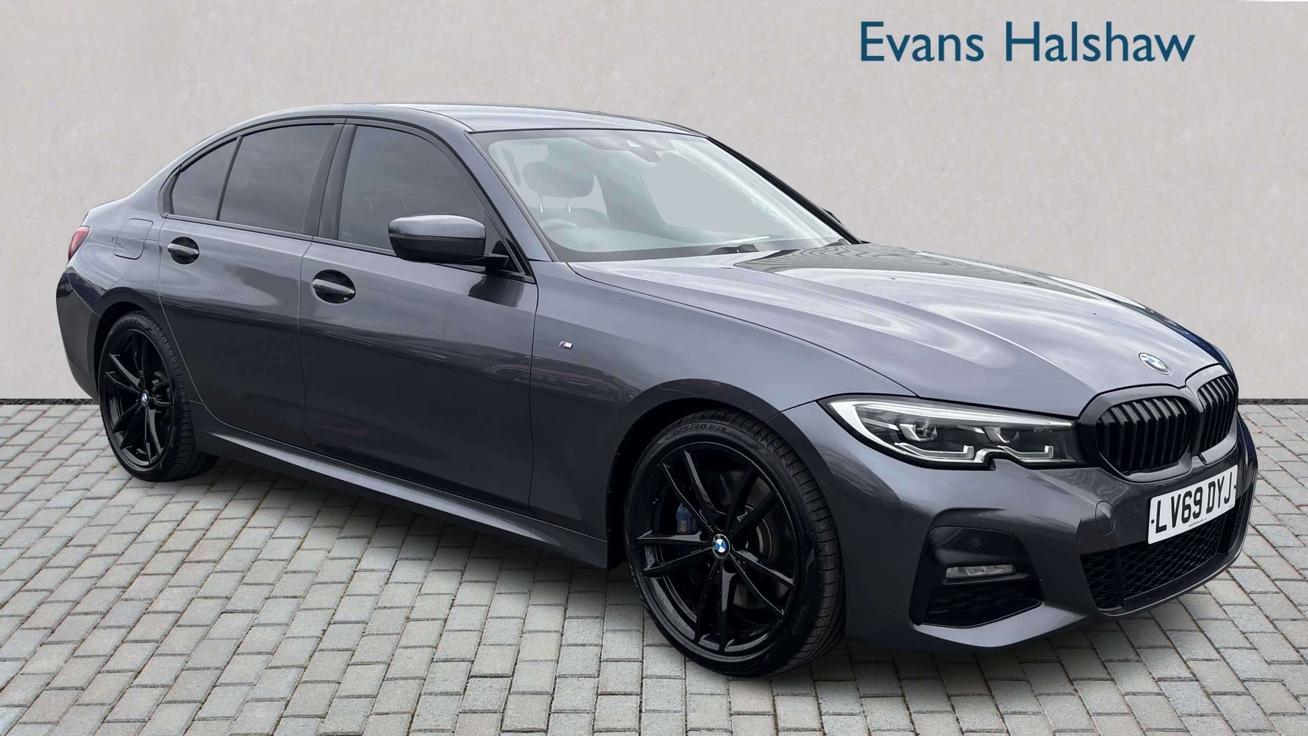 Main listing image - BMW 3 Series