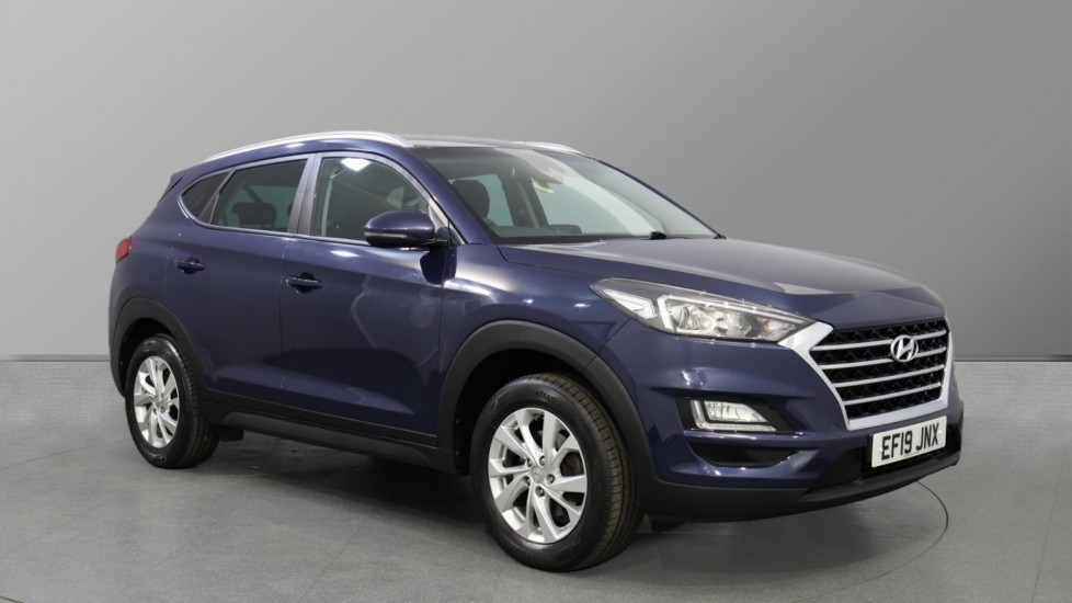 Main listing image - Hyundai Tucson