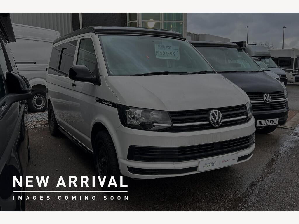 Main listing image - Volkswagen Transporter