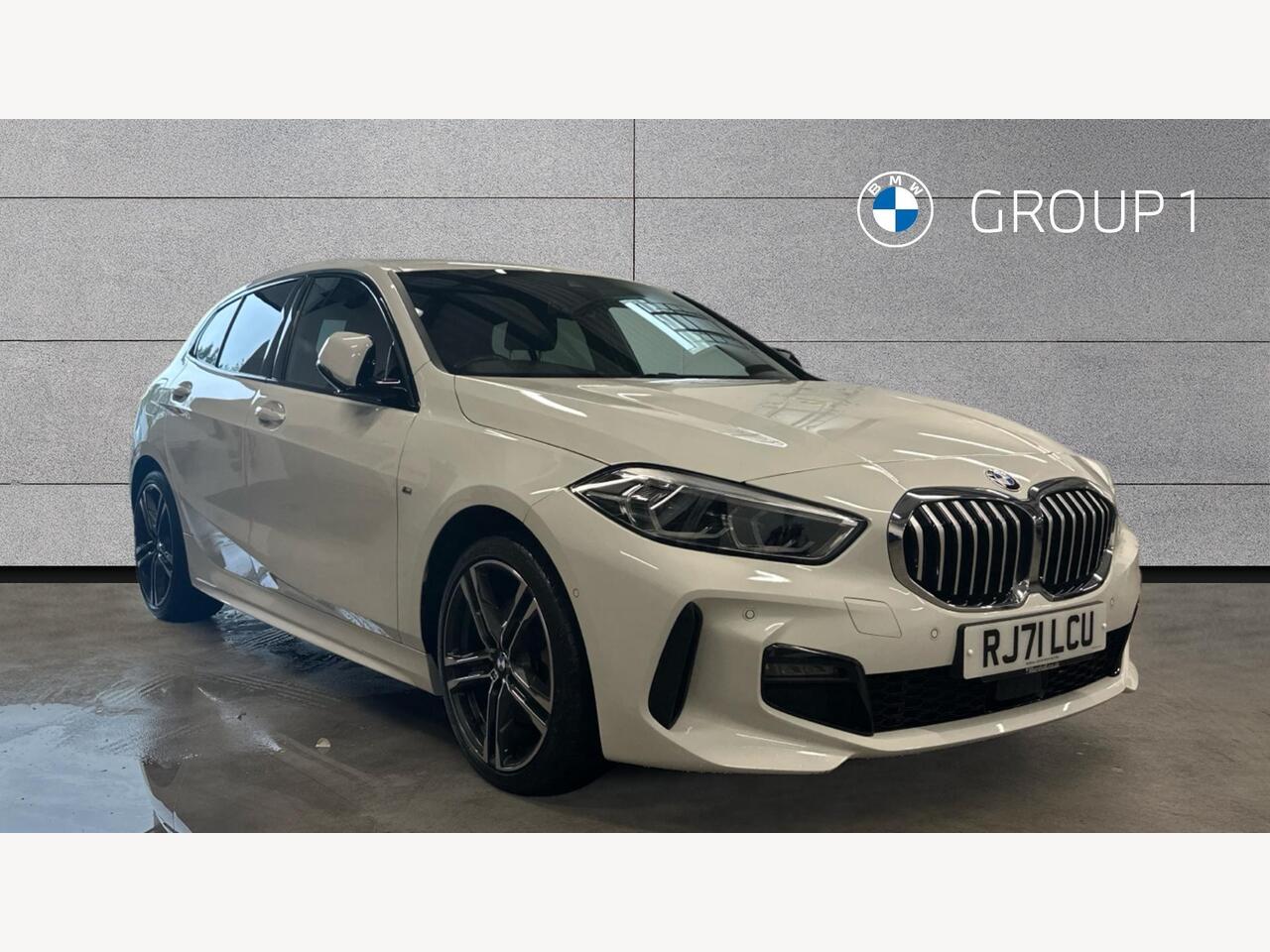 Main listing image - BMW 1 Series
