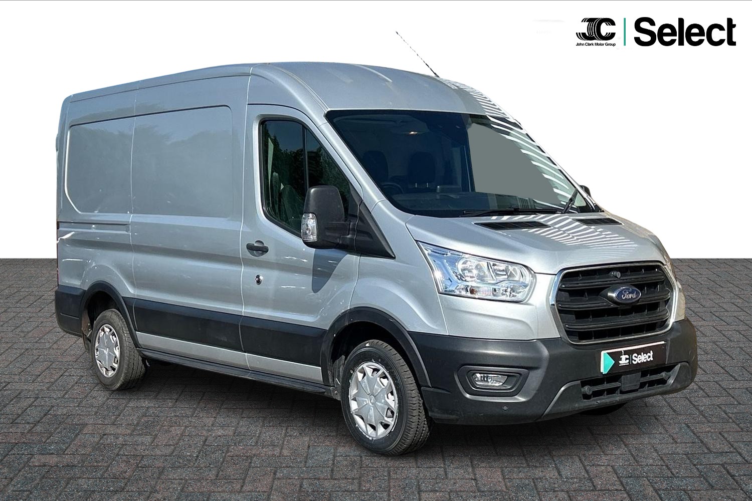 Main listing image - Ford Transit