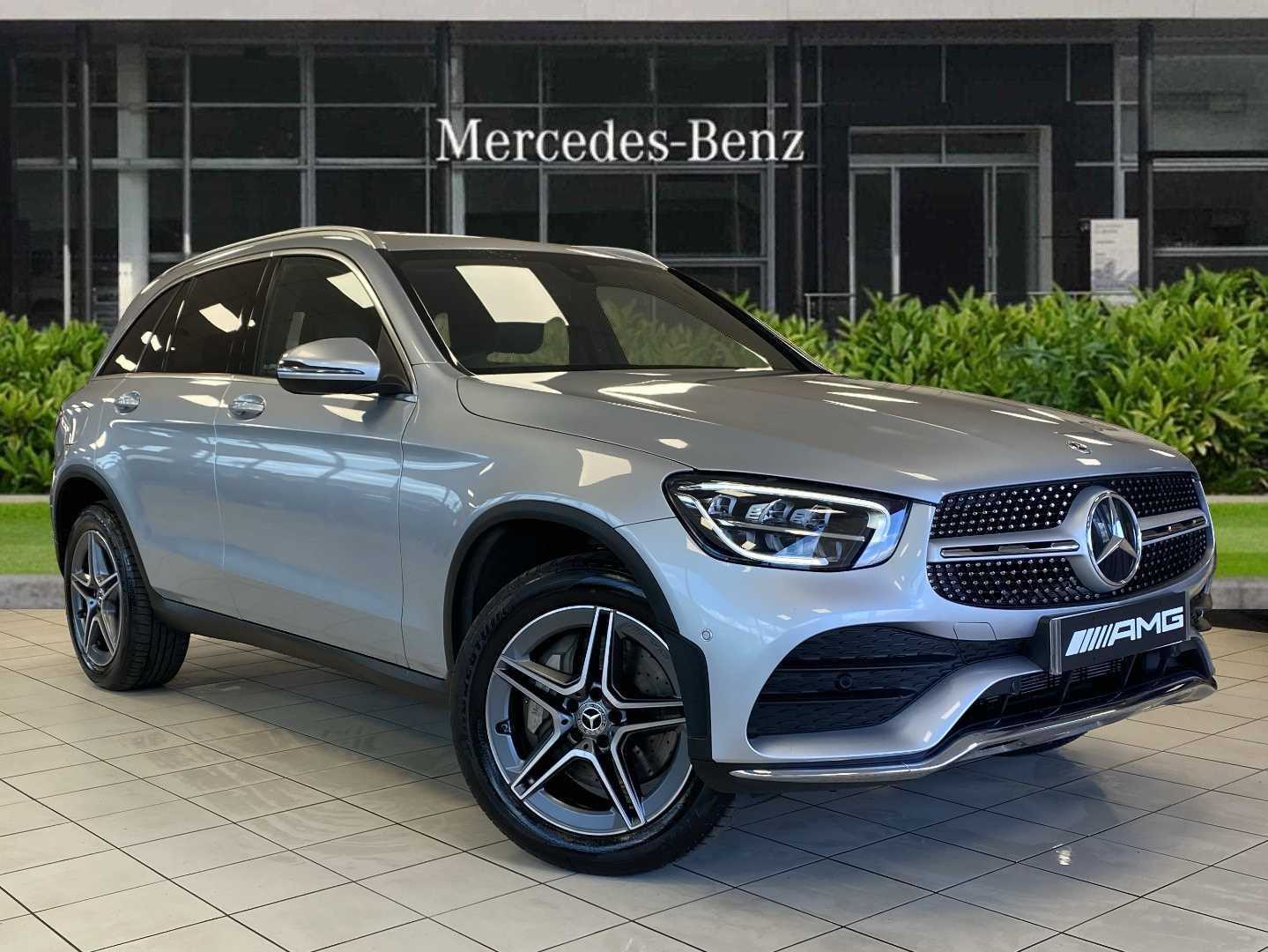 Main listing image - Mercedes-Benz GLC