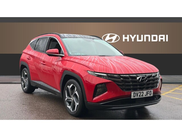 Main listing image - Hyundai Tucson