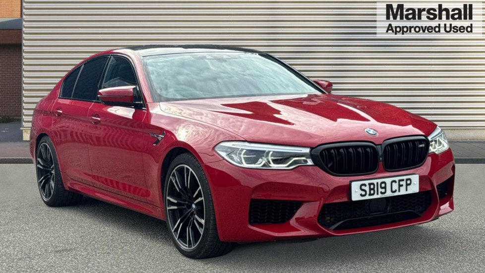 Main listing image - BMW M5
