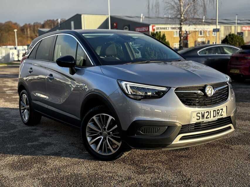 Main listing image - Vauxhall Crossland X