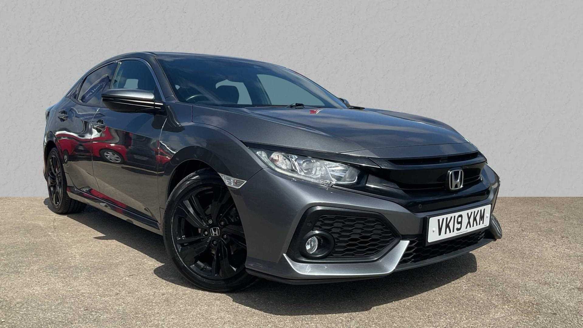 Main listing image - Honda Civic