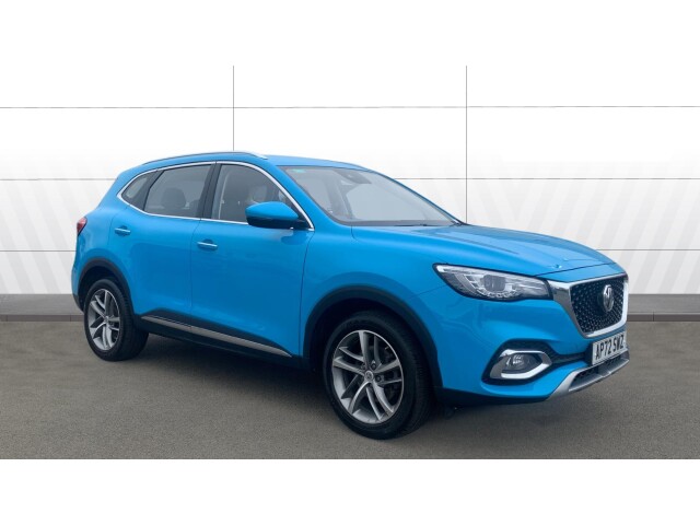 Main listing image - MG HS