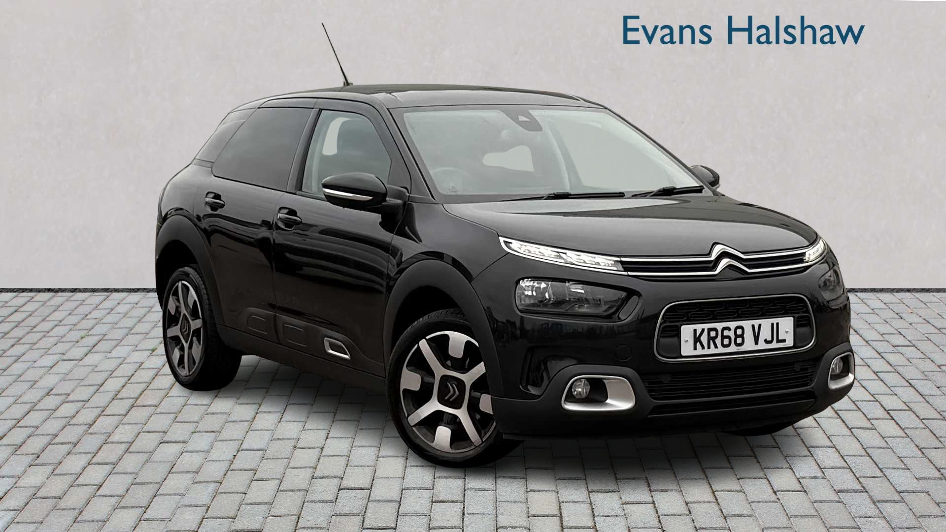Main listing image - Citroen C4 Cactus