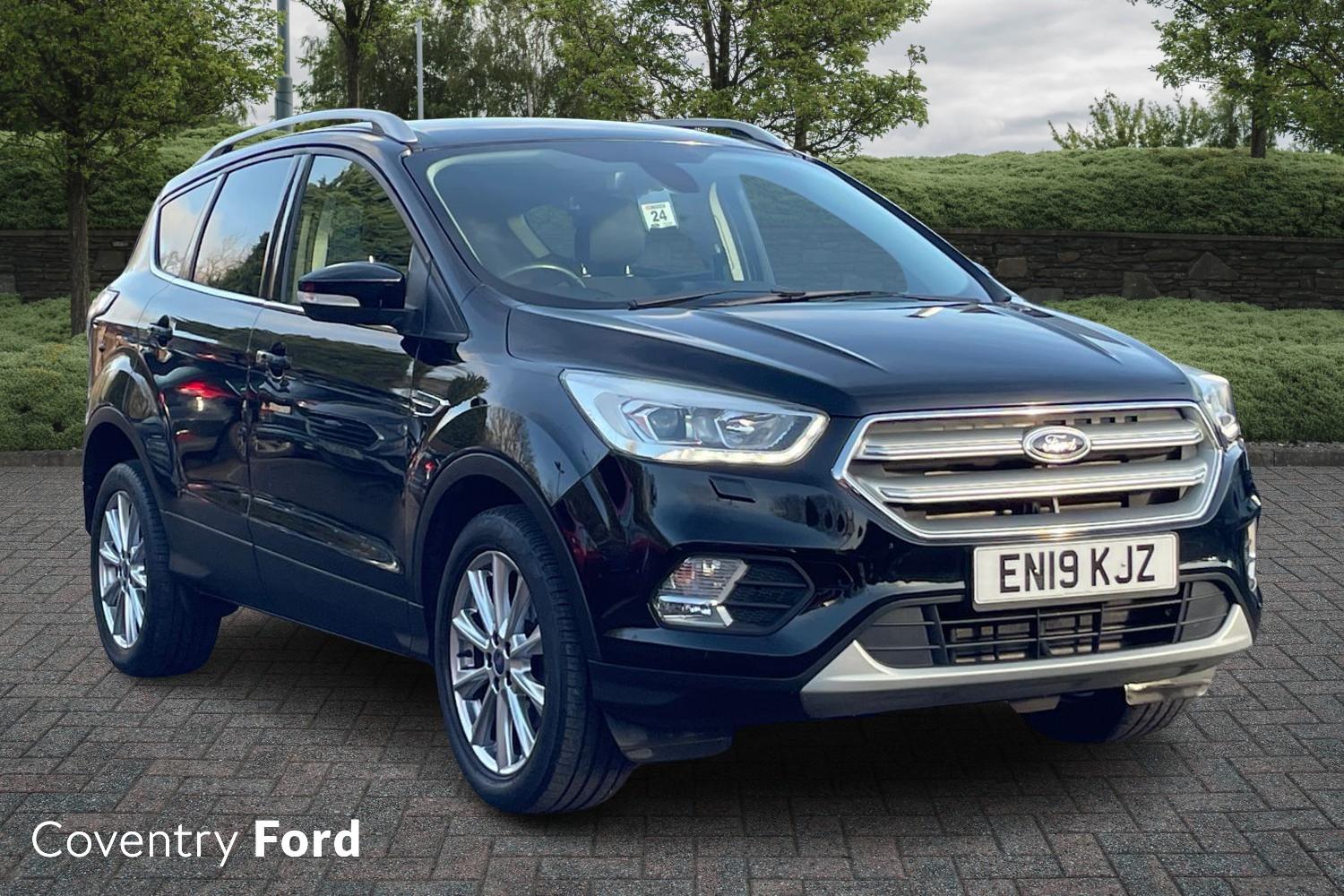 Main listing image - Ford Kuga