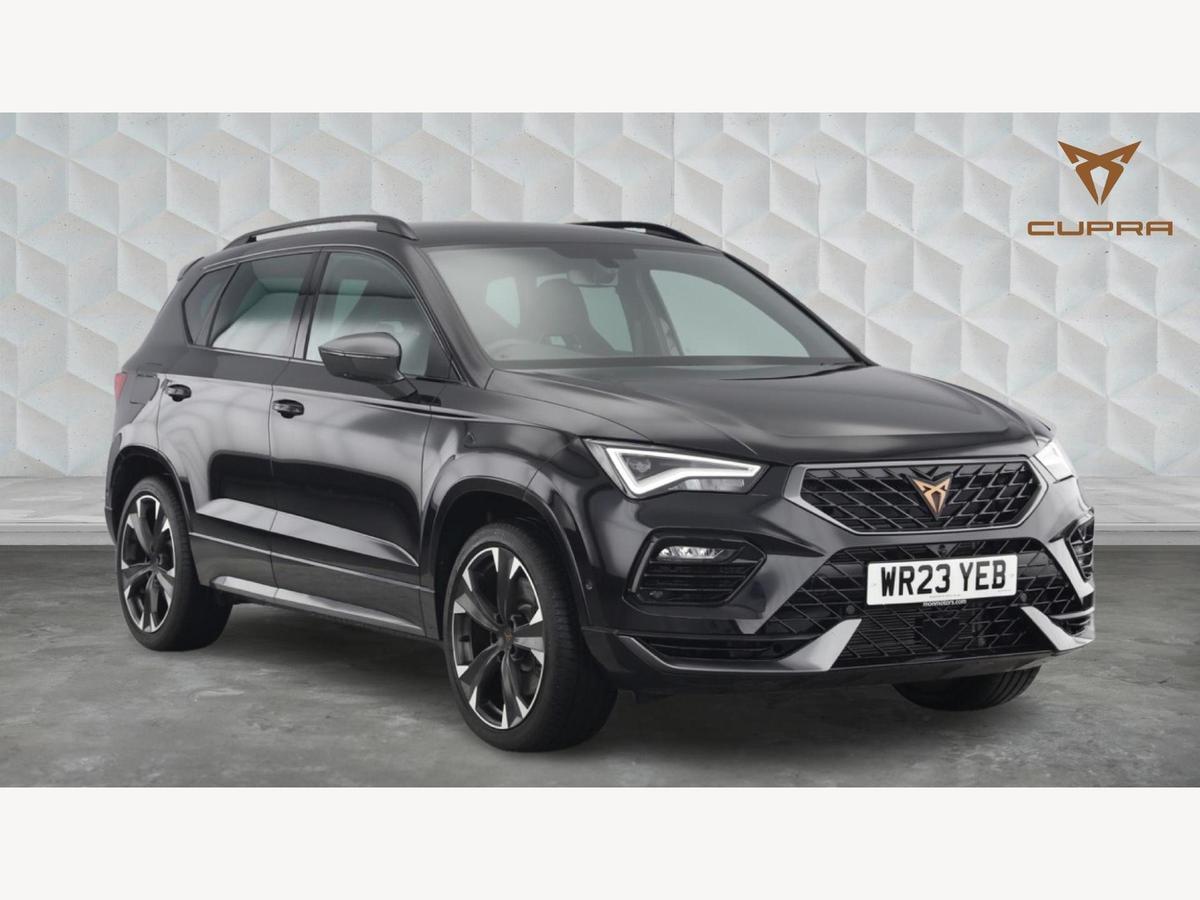 Main listing image - Cupra Ateca