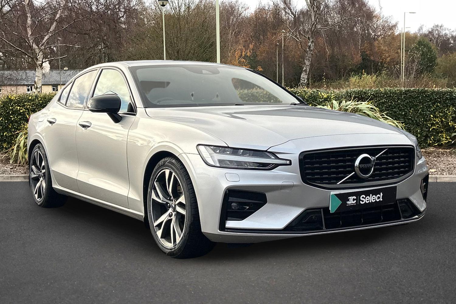 Main listing image - Volvo S60