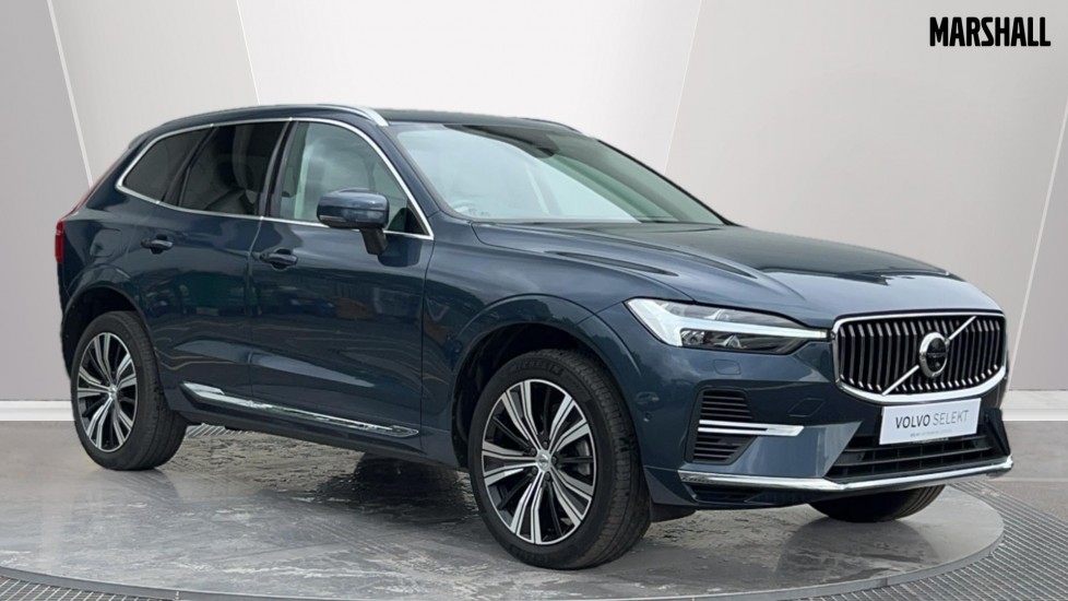 Main listing image - Volvo XC60