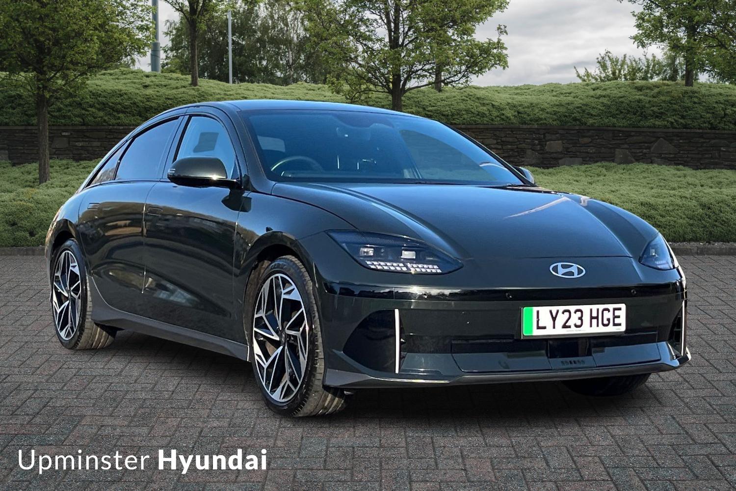 Main listing image - Hyundai IONIQ 6