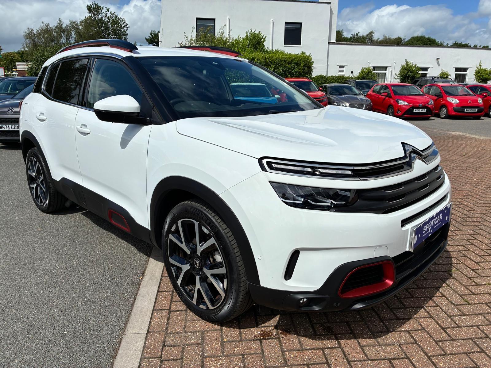 Main listing image - Citroen C5 Aircross