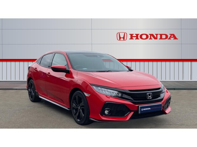 Main listing image - Honda Civic