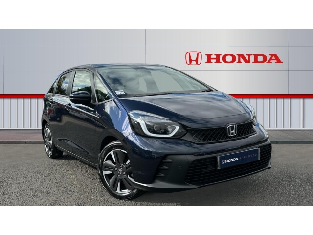 Main listing image - Honda Jazz