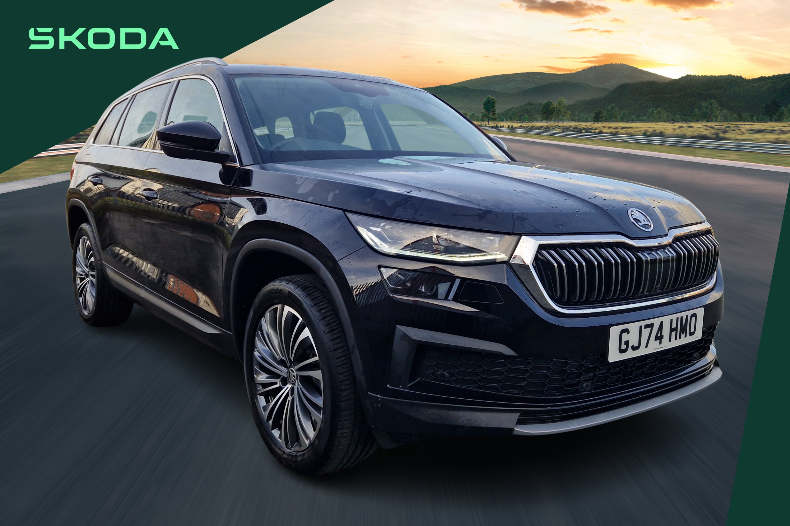 Main listing image - Skoda Kodiaq