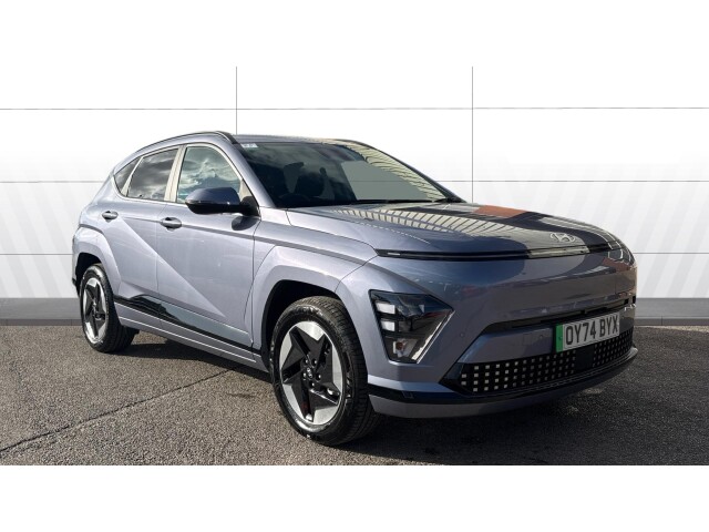 Main listing image - Hyundai Kona