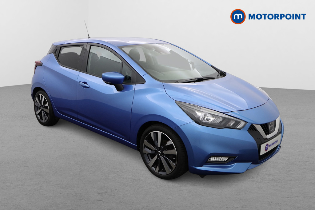 Main listing image - Nissan Micra