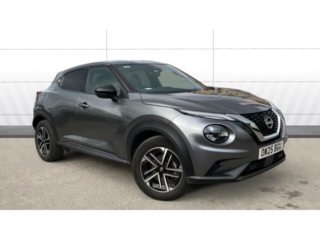 Main listing image - Nissan Juke
