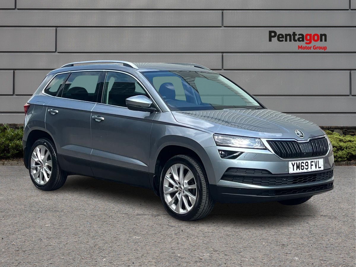 Main listing image - Skoda Karoq
