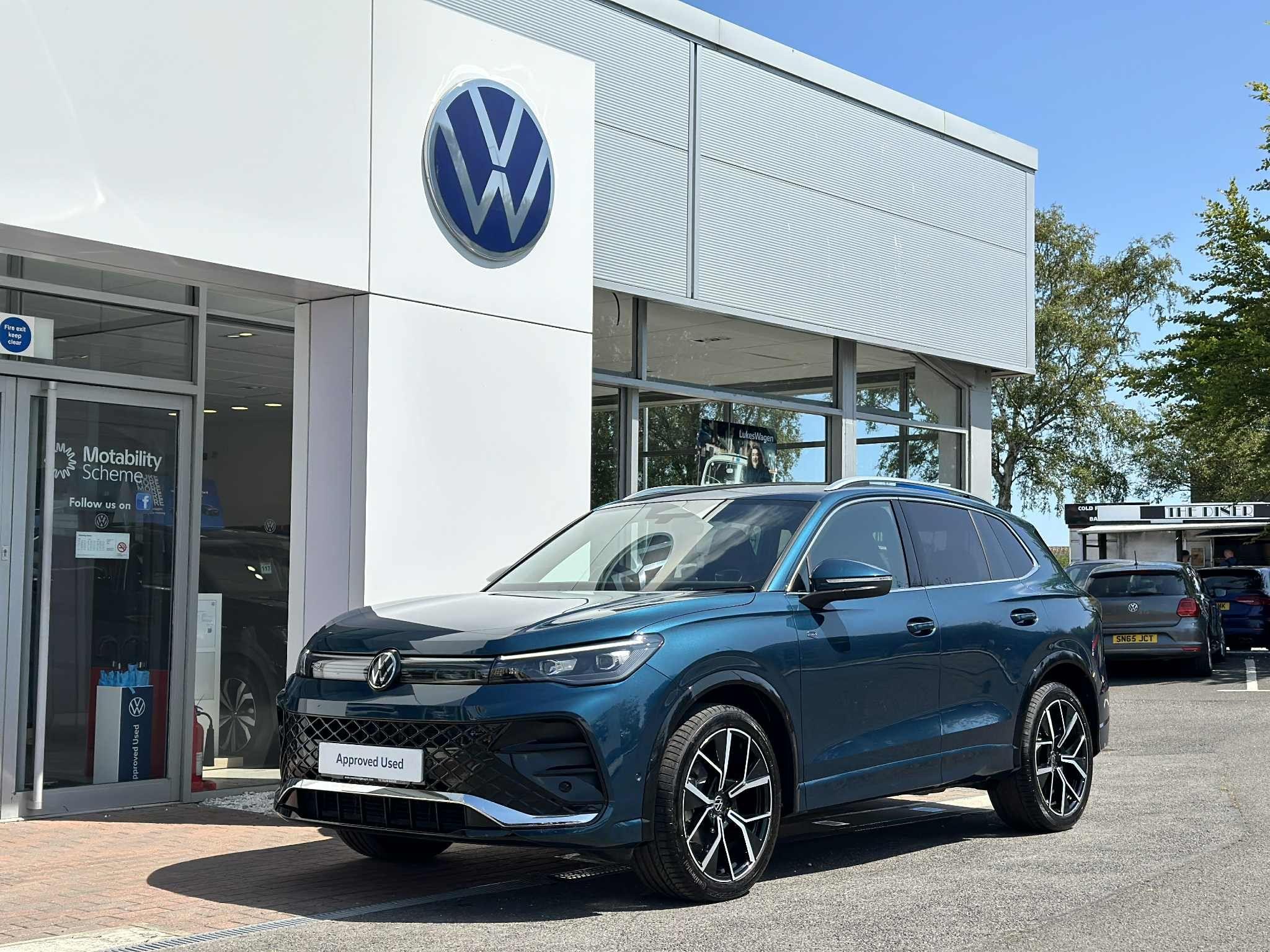 Main listing image - Volkswagen Tiguan