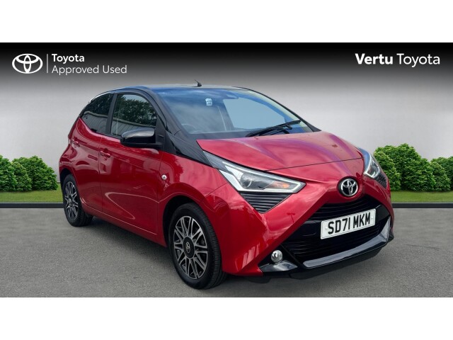 Main listing image - Toyota Aygo